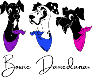 Bowiedanedanas logo